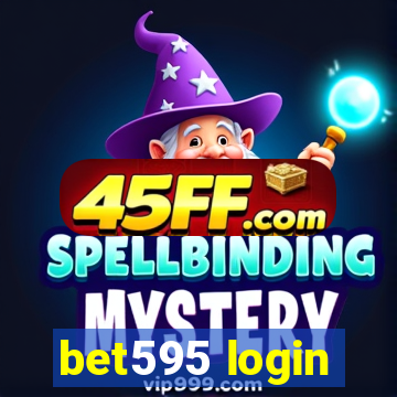 bet595 login